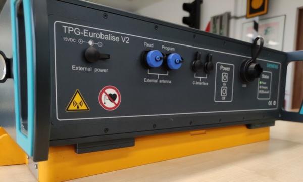 Araç Üstü ETCS Ekipmanı